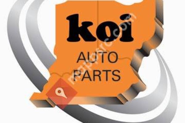 KOI Auto Parts Refinish & Paint Supply Center