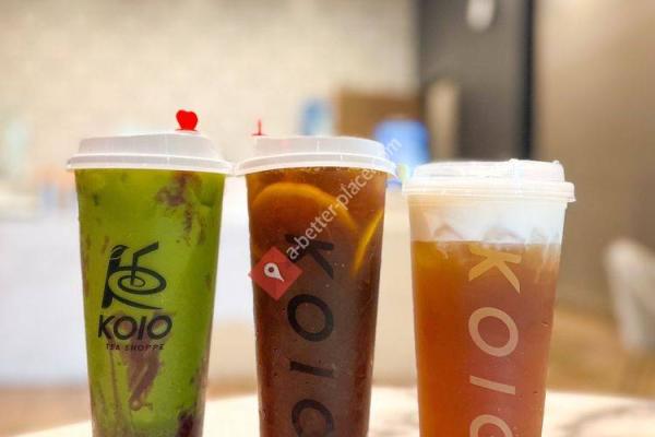 Koio Tea Shoppe Of Rancho Cucamonga