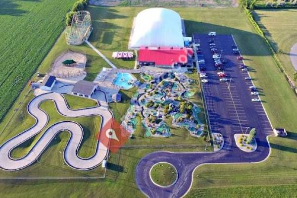 Kokomo's Family Fun Center Inc