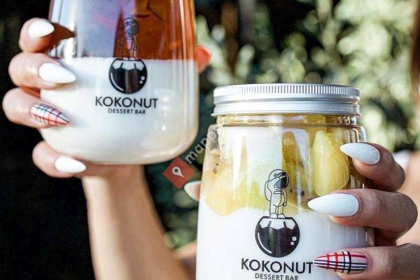 Kokonut Dessert Bar