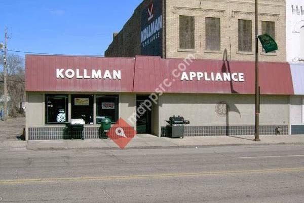 Kollman Appliance, Inc.