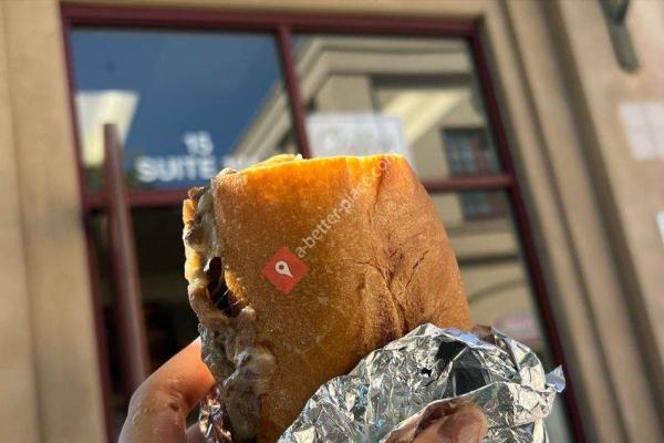 Kong's Burgers and Cafe