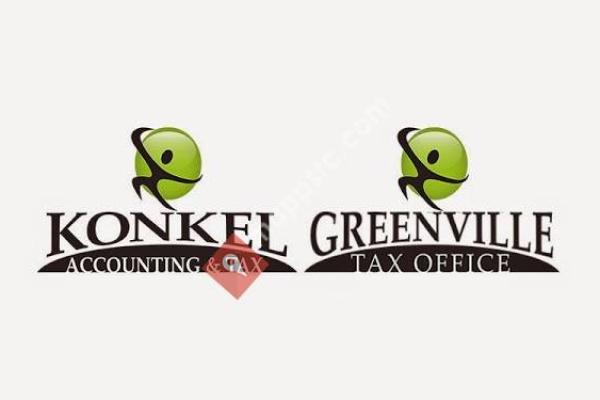 Konkel Accounting Greenville Tax Office