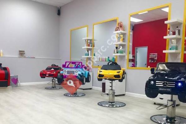 Kool Kids Salon