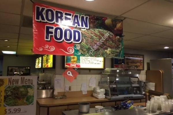 Korean Food Cafe