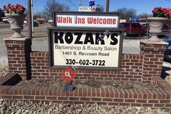 Kozak's Barbershop & Beauty Shop