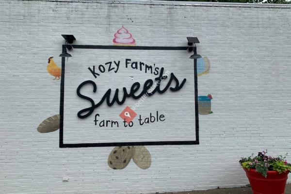 Kozy Farm’s Sweets