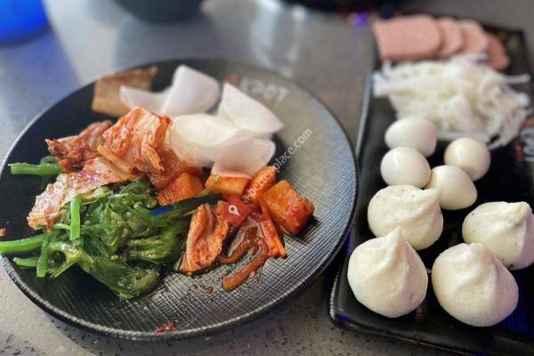 KPOT Korean BBQ & Hot Pot