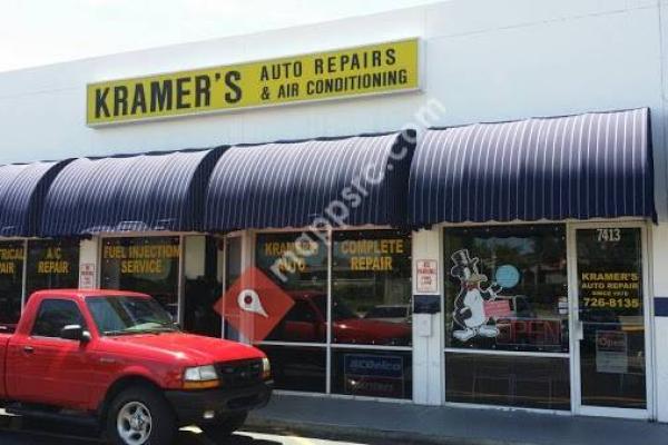 Kramer's Auto Electric & A/C