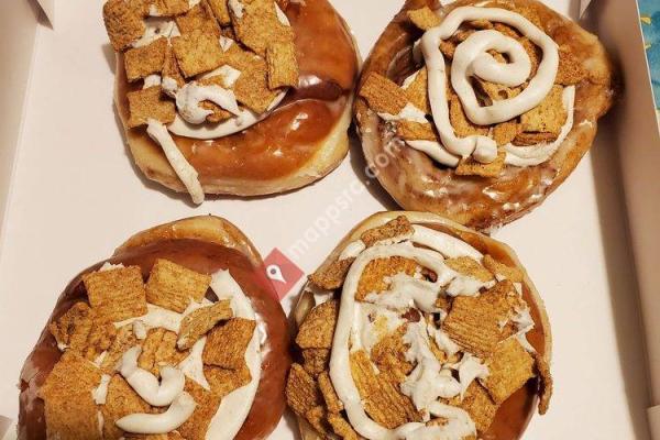 Krispy Kreme