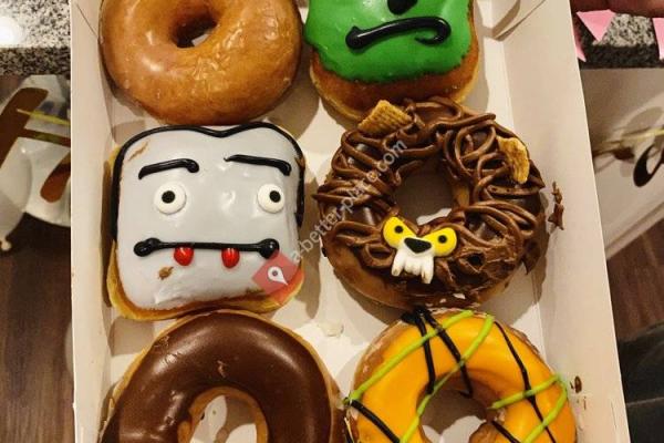 Krispy Kreme