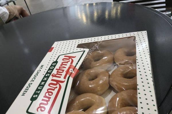 Krispy Kreme
