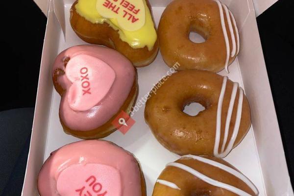 Krispy Kreme