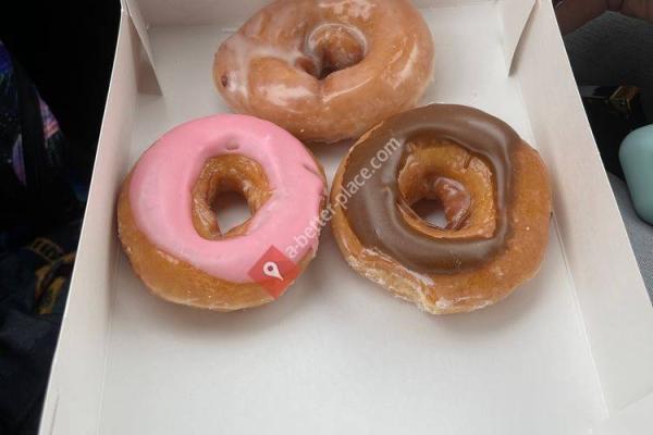 Krispy Kreme