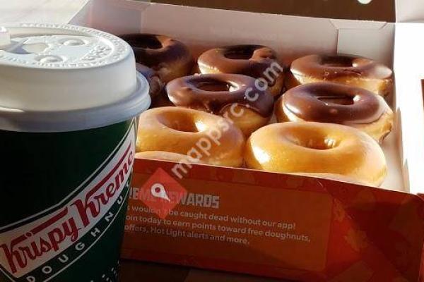 Krispy Kreme Doughnuts