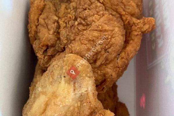 Krispy Krunchy Chicken