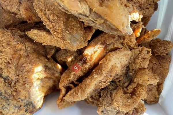 Krispy Krunchy Chicken