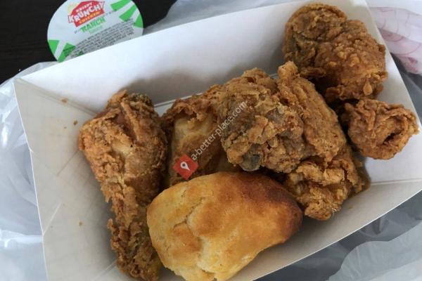 Krispy Krunchy Chicken