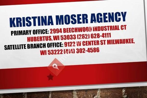 Kristina Moser Agency of American Family Insurance