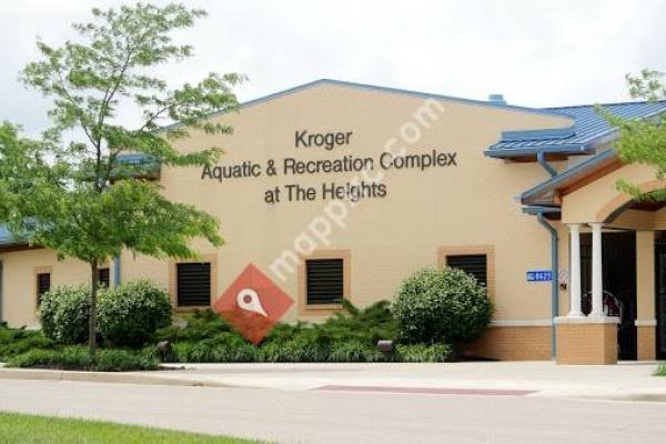 Kroger Aquatic Center water park