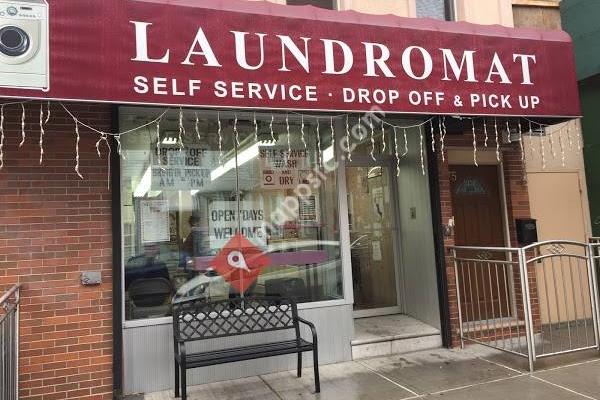 Krystyna Laundromat