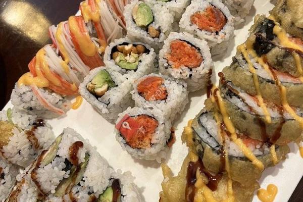 Kumo Sushi & Hibachi