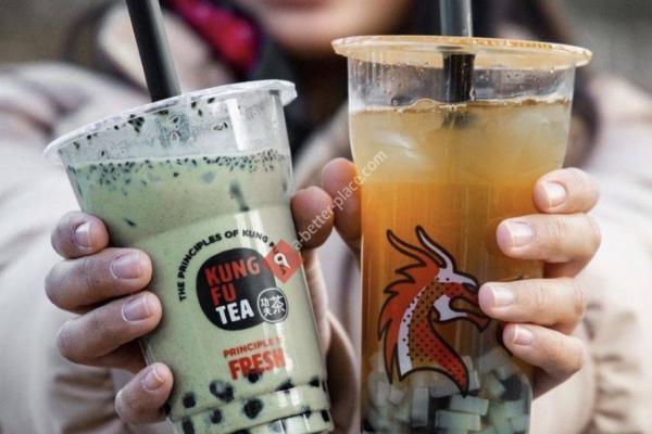 Kung Fu Tea