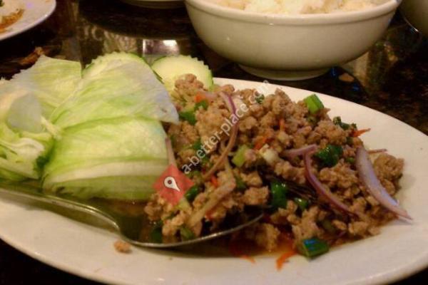 Kung Fu Thai & Chinese Restaurant