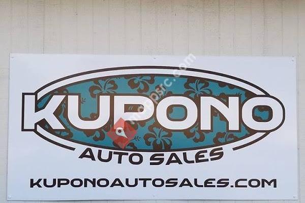 Kupono Auto Sales