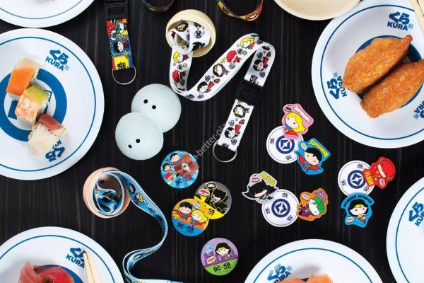 Kura Revolving Sushi Bar