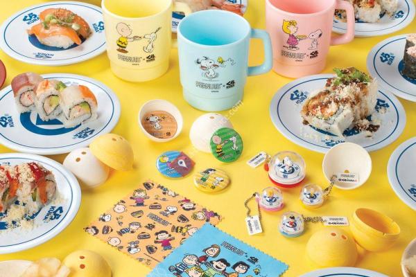 Kura Revolving Sushi Bar