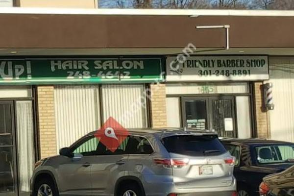 Kut'n Up Hair Salon