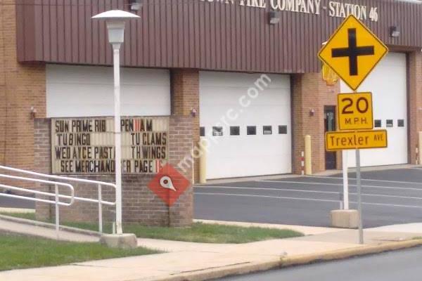 Kutztown Fire Company Banquet Hall & Social Quarters