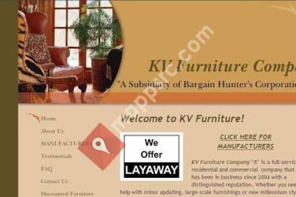 KV Furniture Company