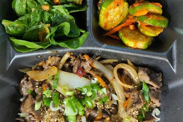 Kwan's Deli and Korean Kitchen