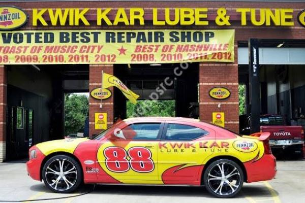 Kwik Kar Lube & Tune