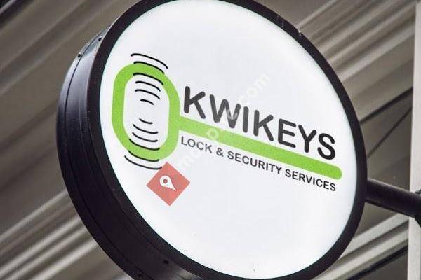 Kwikeys Lock & key