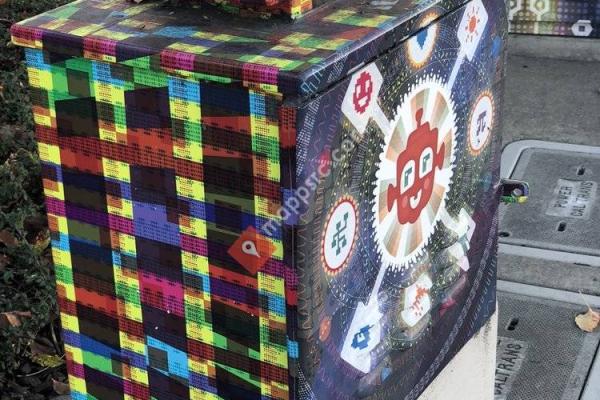 Kyrtoid & Bitlox Art