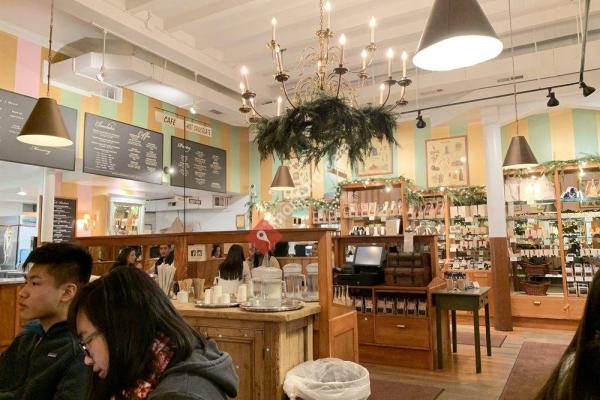 L.A. Burdick Handmade Chocolates