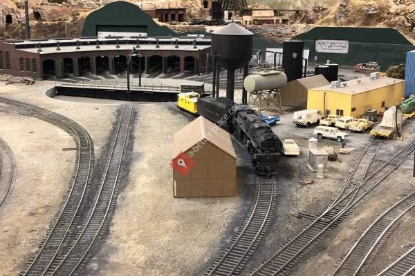 L A Model Railroad Society