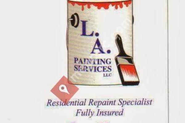 L. A. Painting Services. LLC