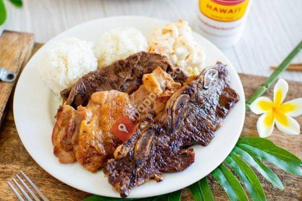 L&L Hawaiian Barbecue