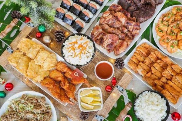 L&L Hawaiian Barbecue