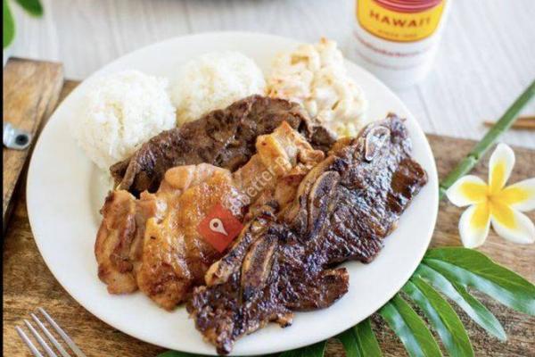 L&L Hawaiian Barbecue