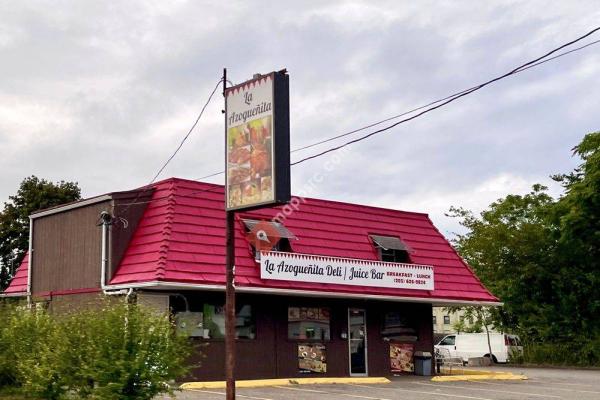 La Azogueñita Juice Bar