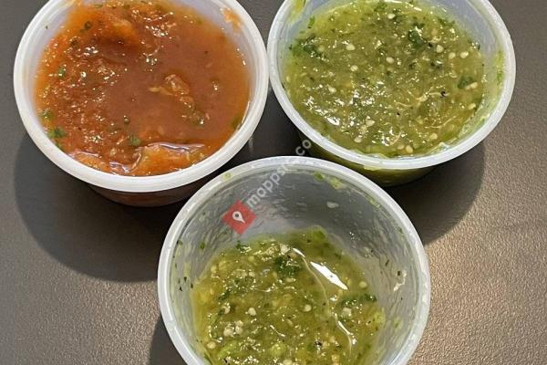 La Barba Coffee + Tacos