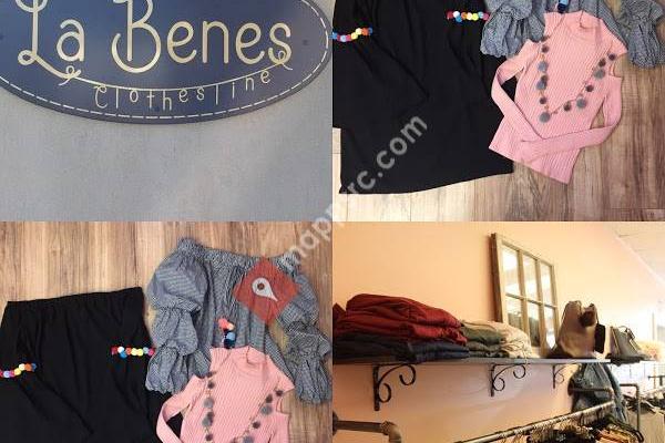 La Benes Clothesline