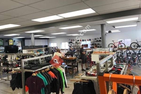 La Bicicletta Pro Shop