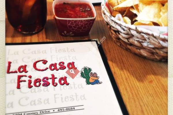 La Casa Fiesta