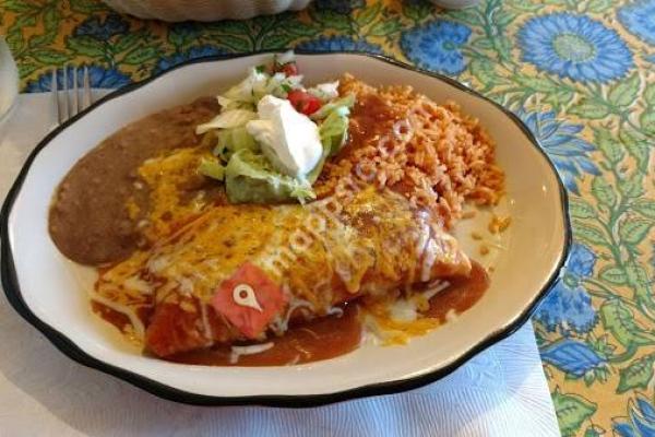 La Casita Mexican Food